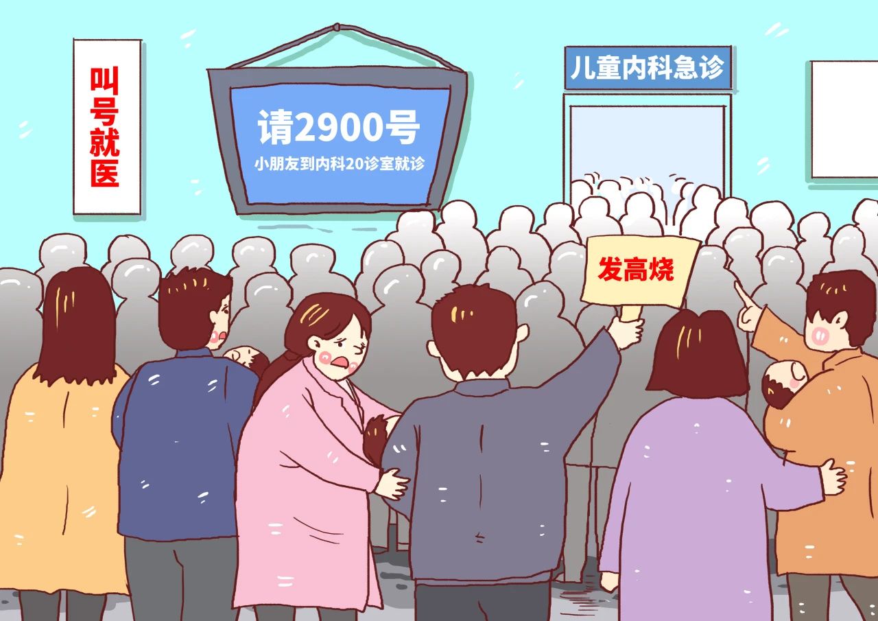 10岁儿童支原体肺炎，为什么这个炎症指标这么高？